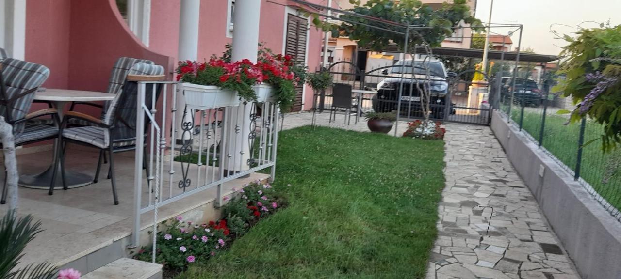 Apartments Dragica Porec Luaran gambar