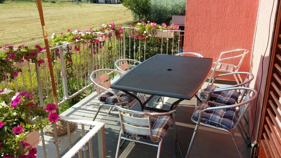 Apartments Dragica Porec Luaran gambar