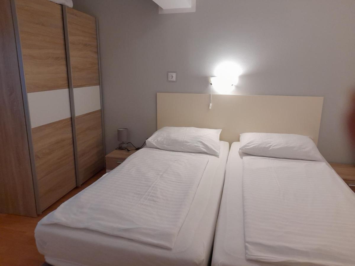 Apartments Dragica Porec Luaran gambar
