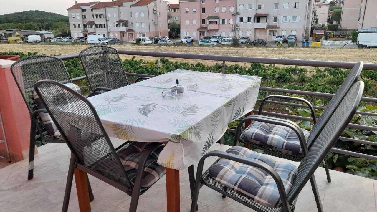 Apartments Dragica Porec Luaran gambar