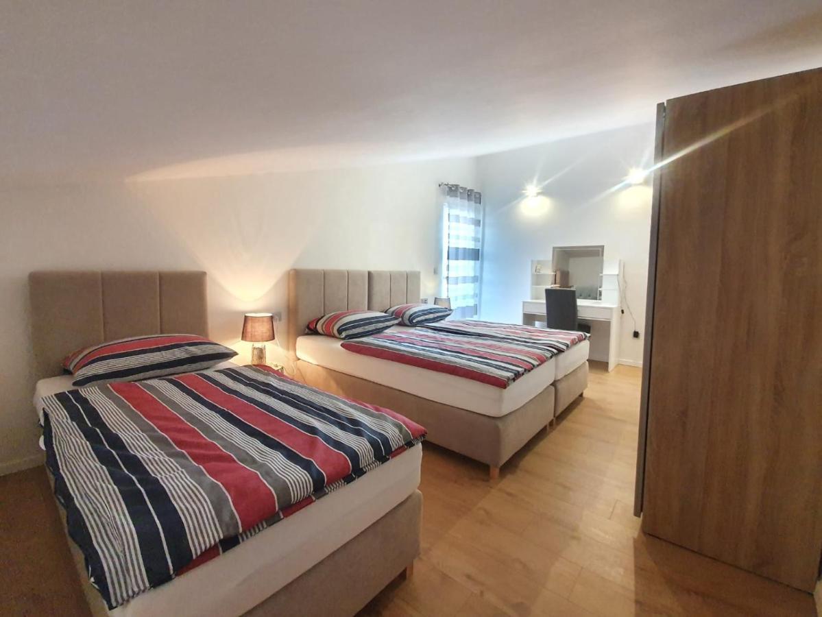 Apartments Dragica Porec Luaran gambar