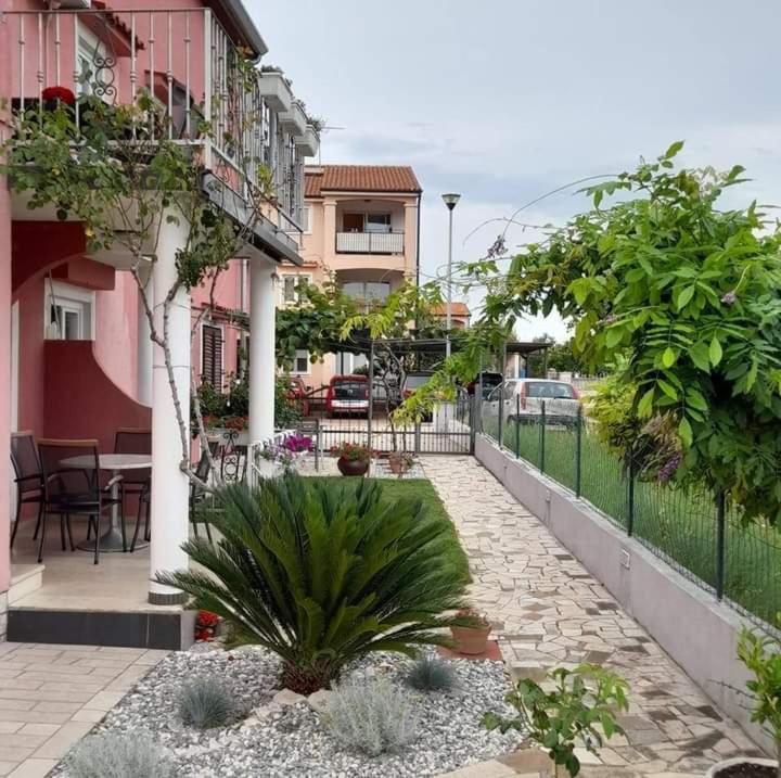 Apartments Dragica Porec Luaran gambar