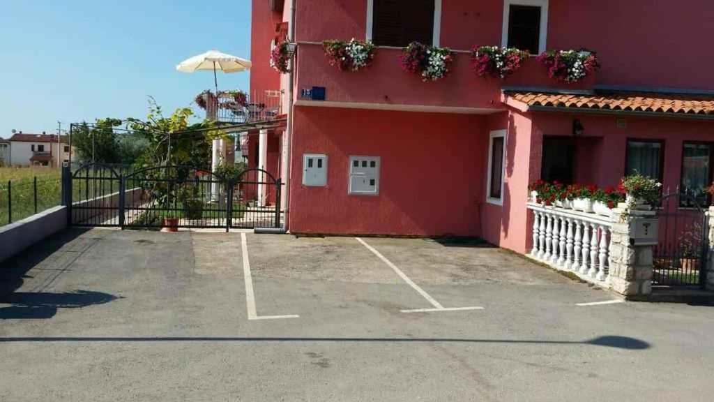 Apartments Dragica Porec Luaran gambar