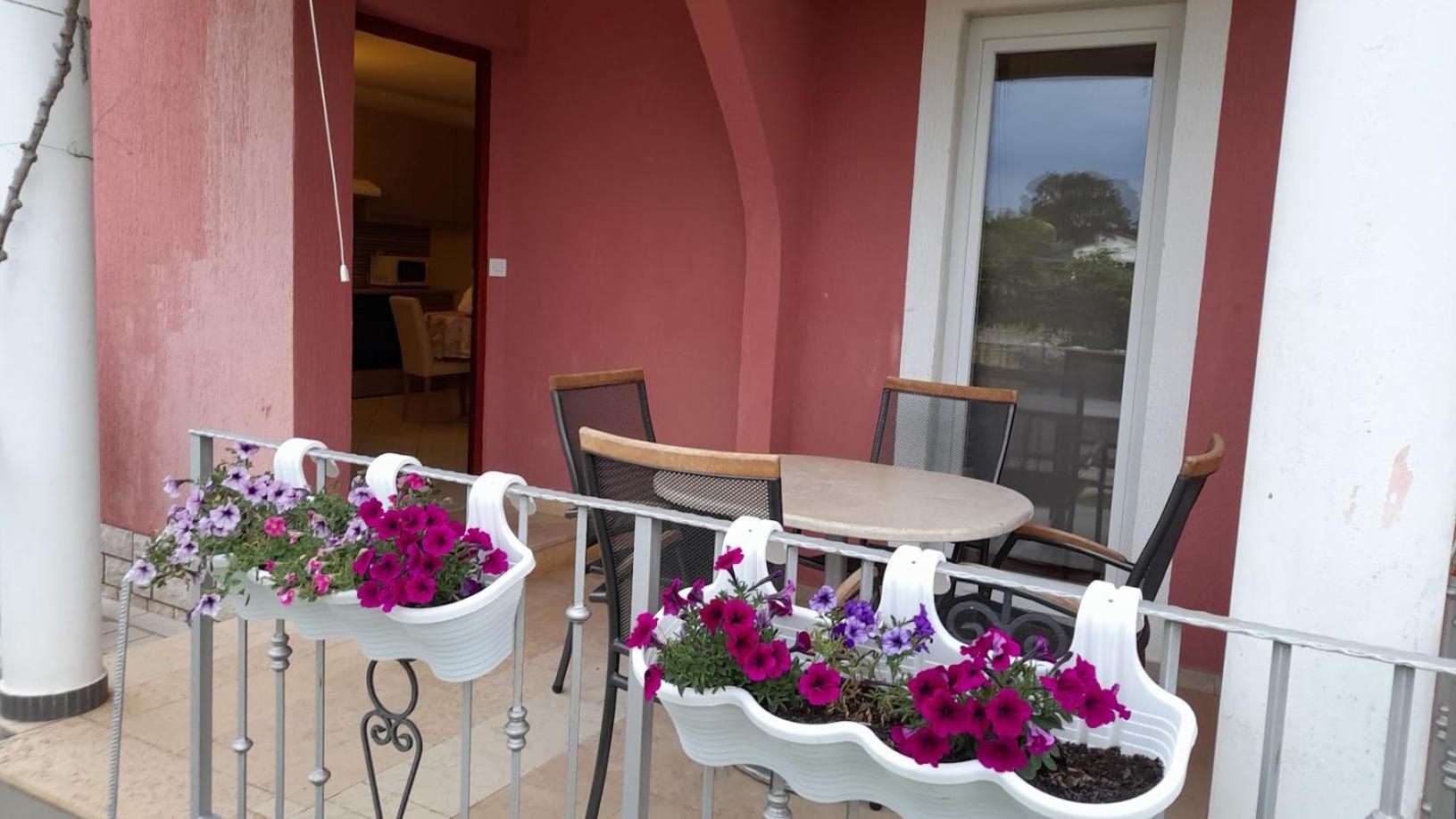 Apartments Dragica Porec Luaran gambar