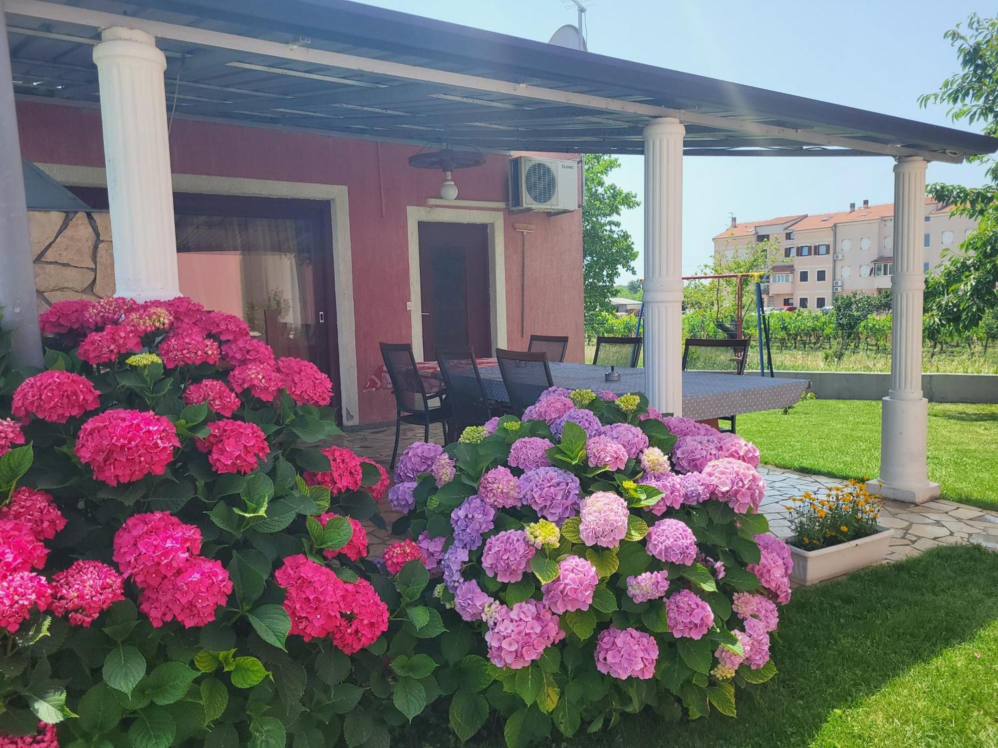 Apartments Dragica Porec Luaran gambar
