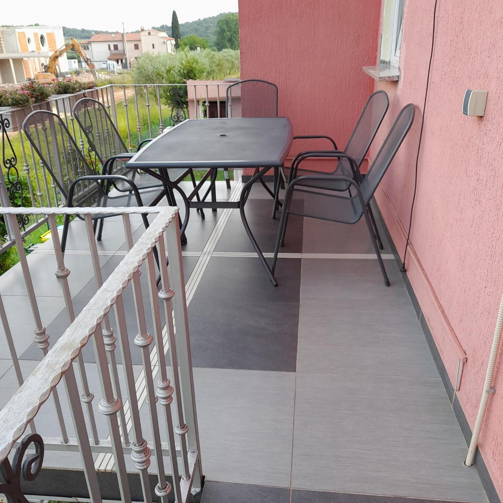 Apartments Dragica Porec Luaran gambar
