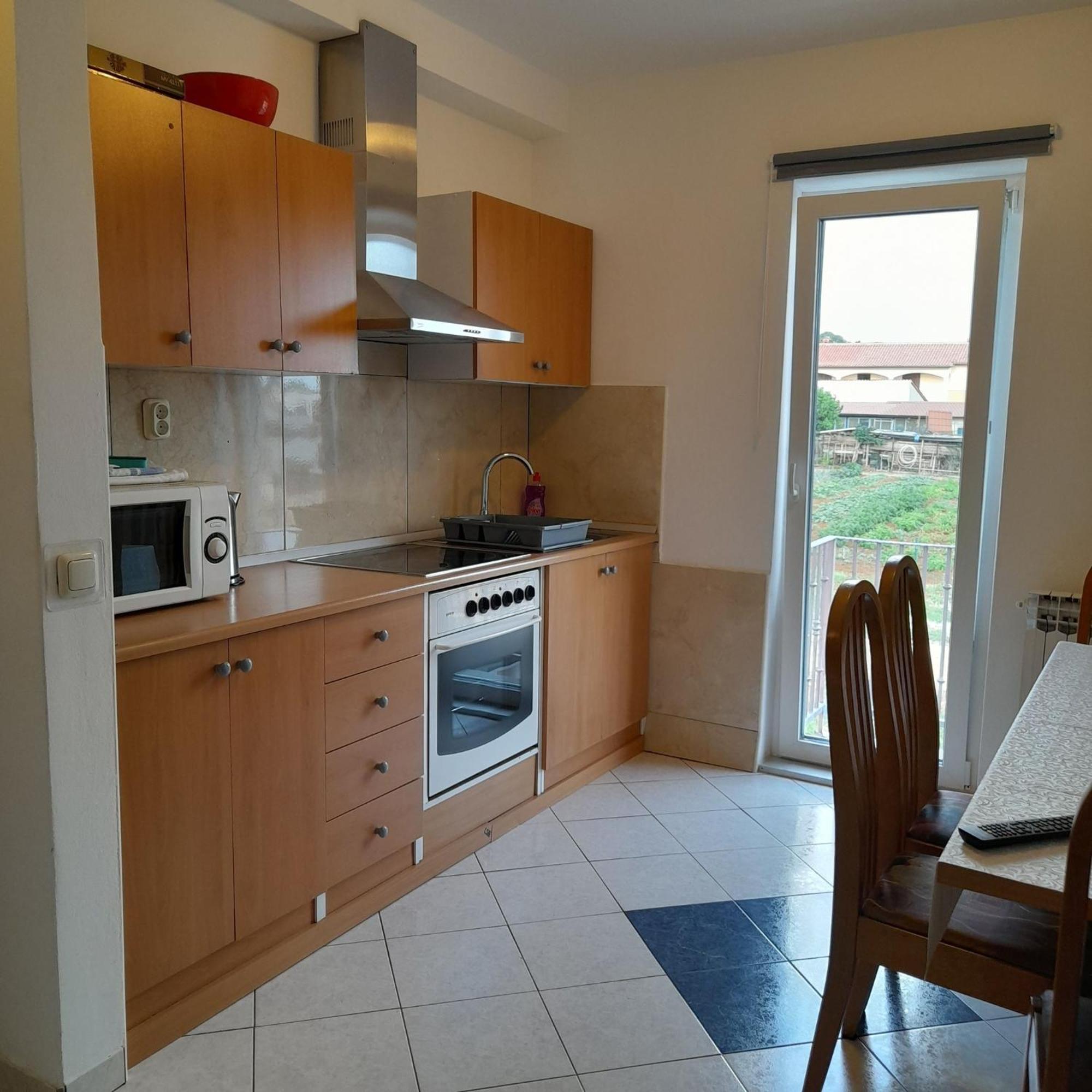 Apartments Dragica Porec Luaran gambar