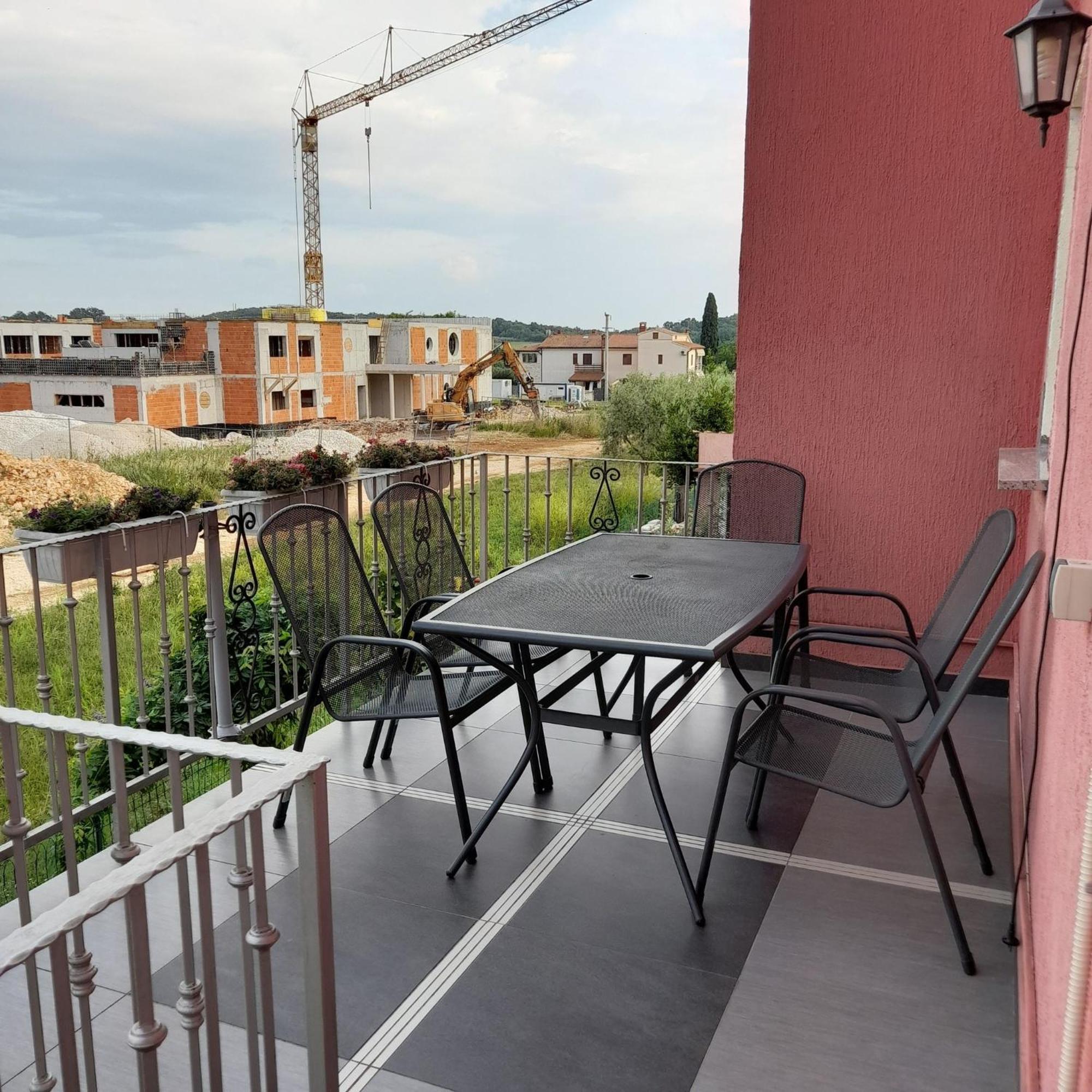 Apartments Dragica Porec Luaran gambar