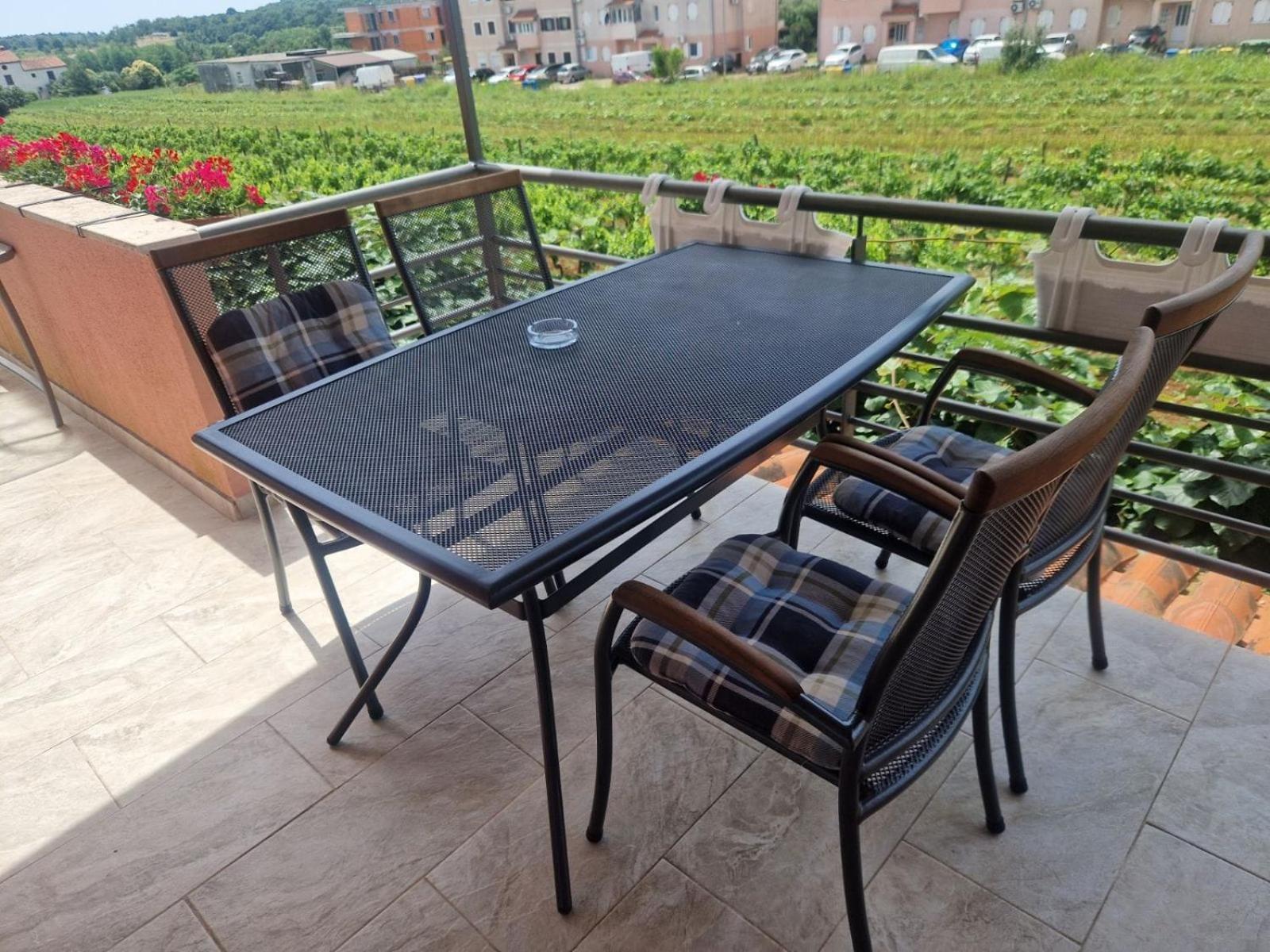 Apartments Dragica Porec Luaran gambar
