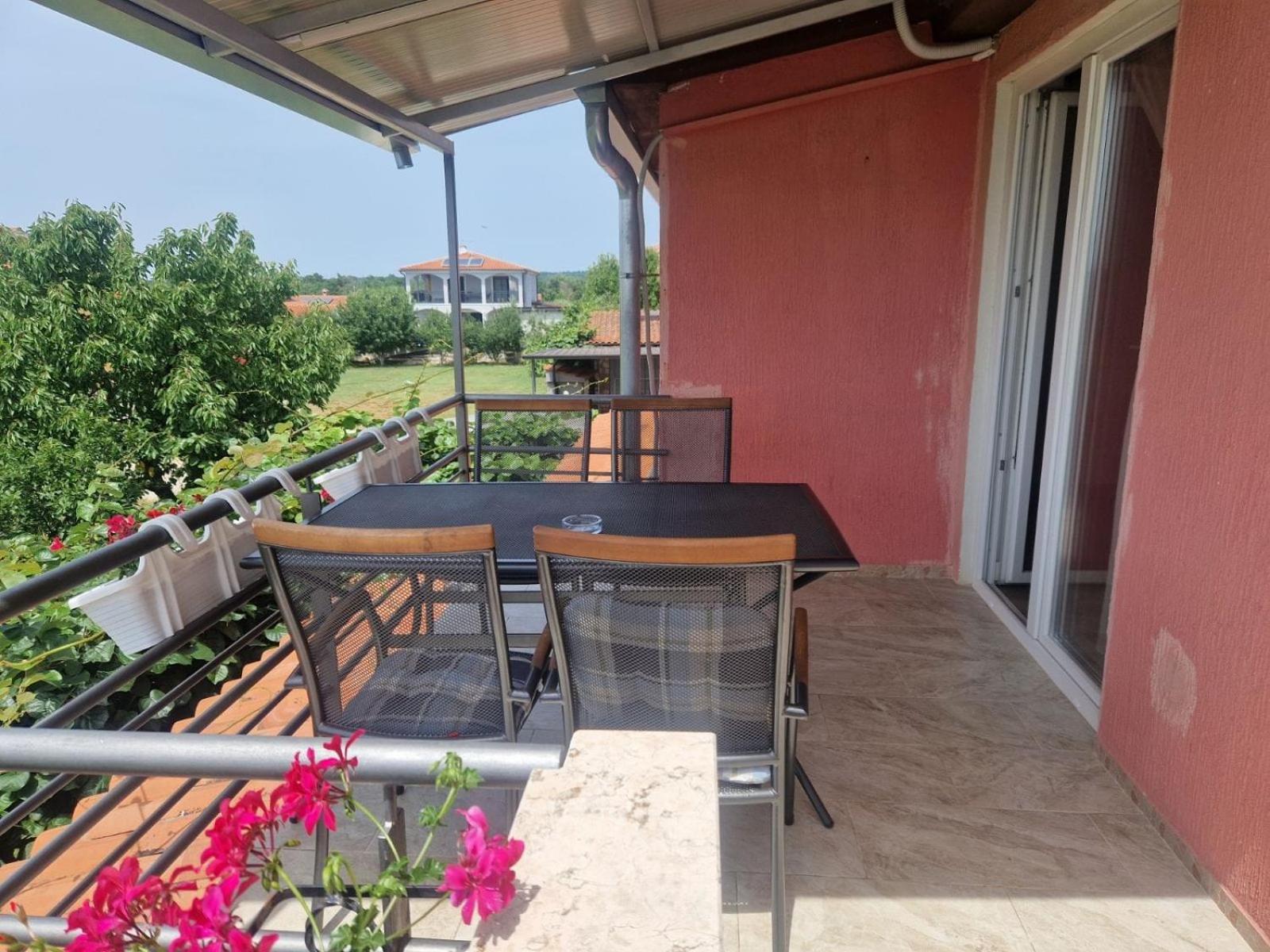Apartments Dragica Porec Luaran gambar