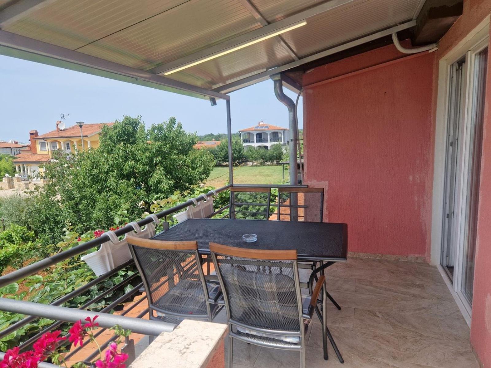Apartments Dragica Porec Luaran gambar