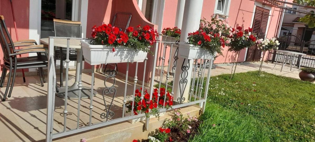 Apartments Dragica Porec Luaran gambar