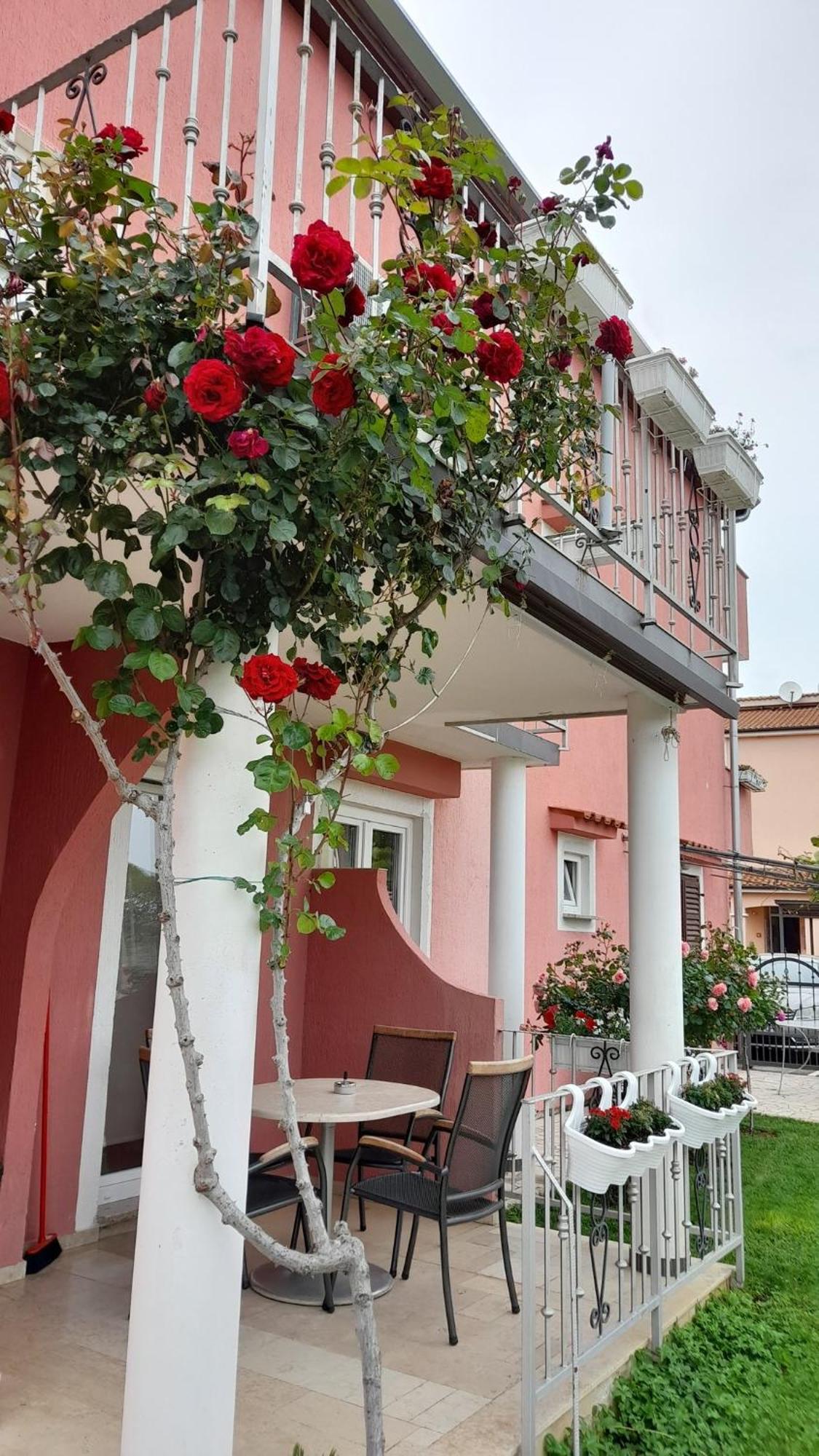 Apartments Dragica Porec Luaran gambar