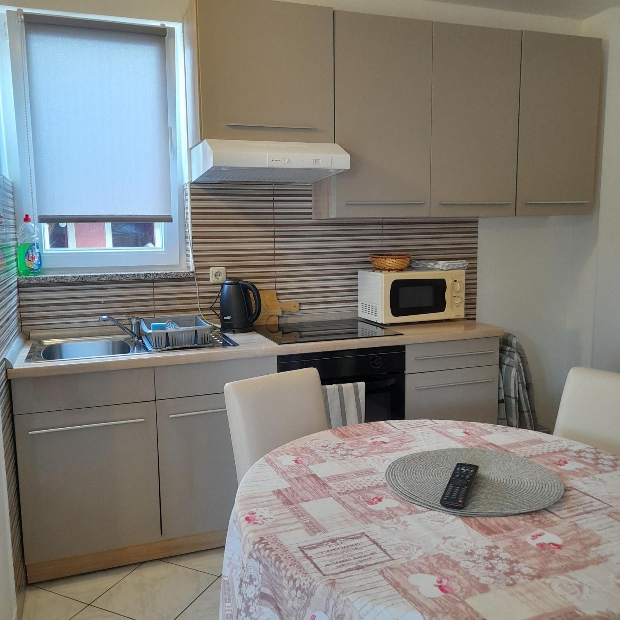 Apartments Dragica Porec Luaran gambar