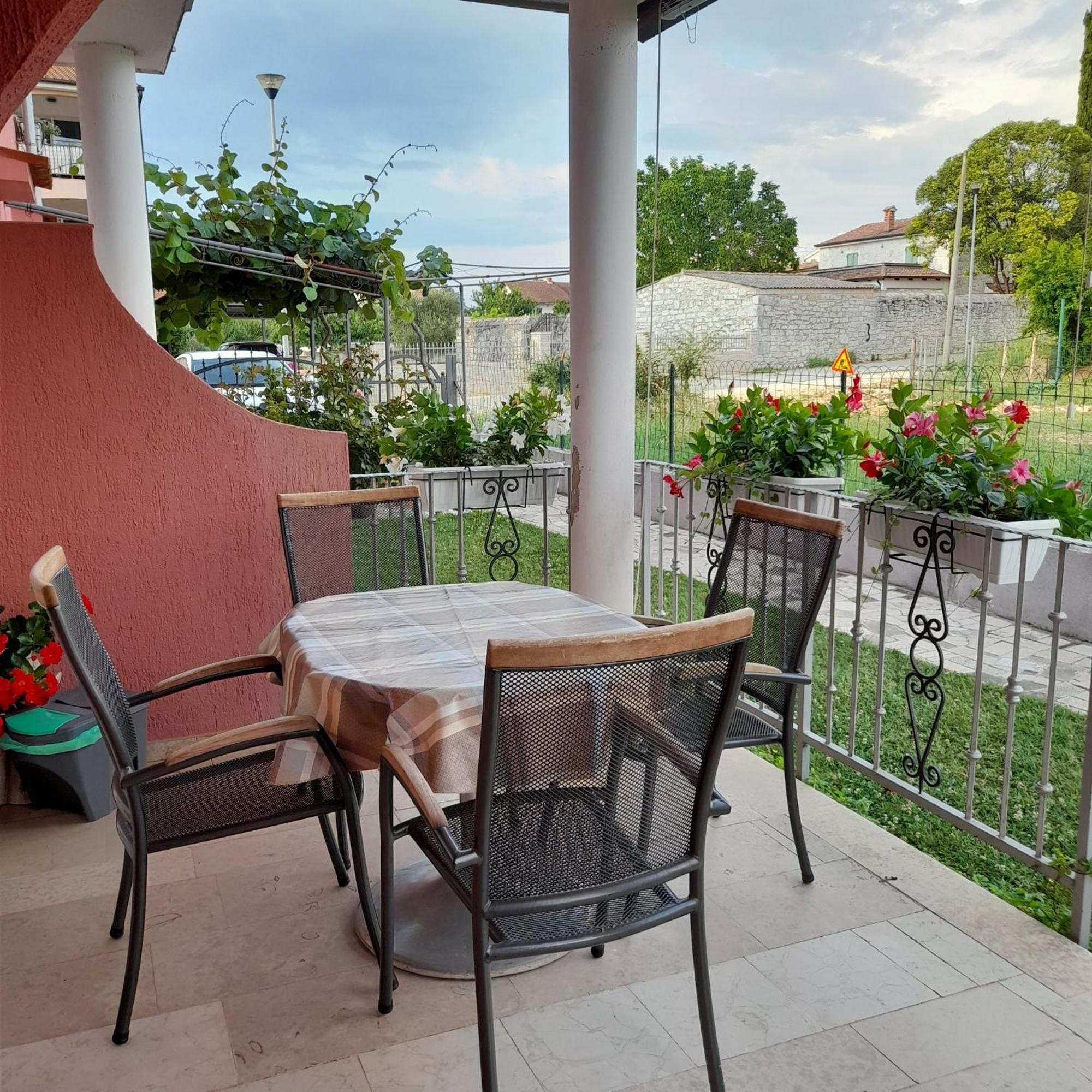 Apartments Dragica Porec Luaran gambar