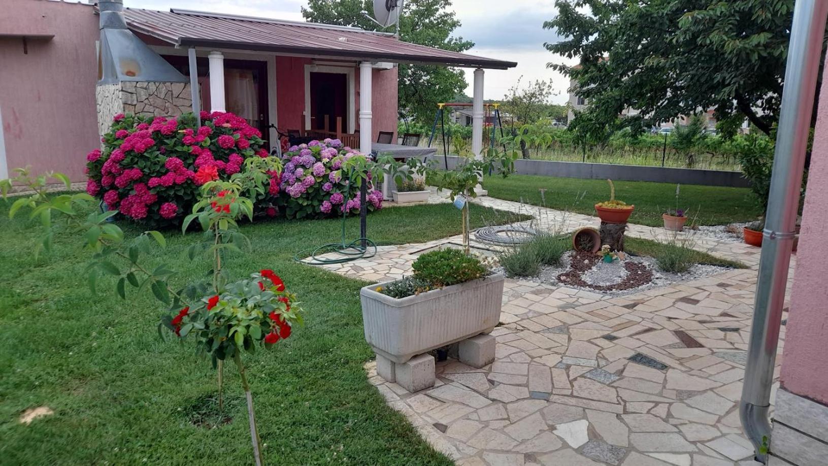 Apartments Dragica Porec Luaran gambar