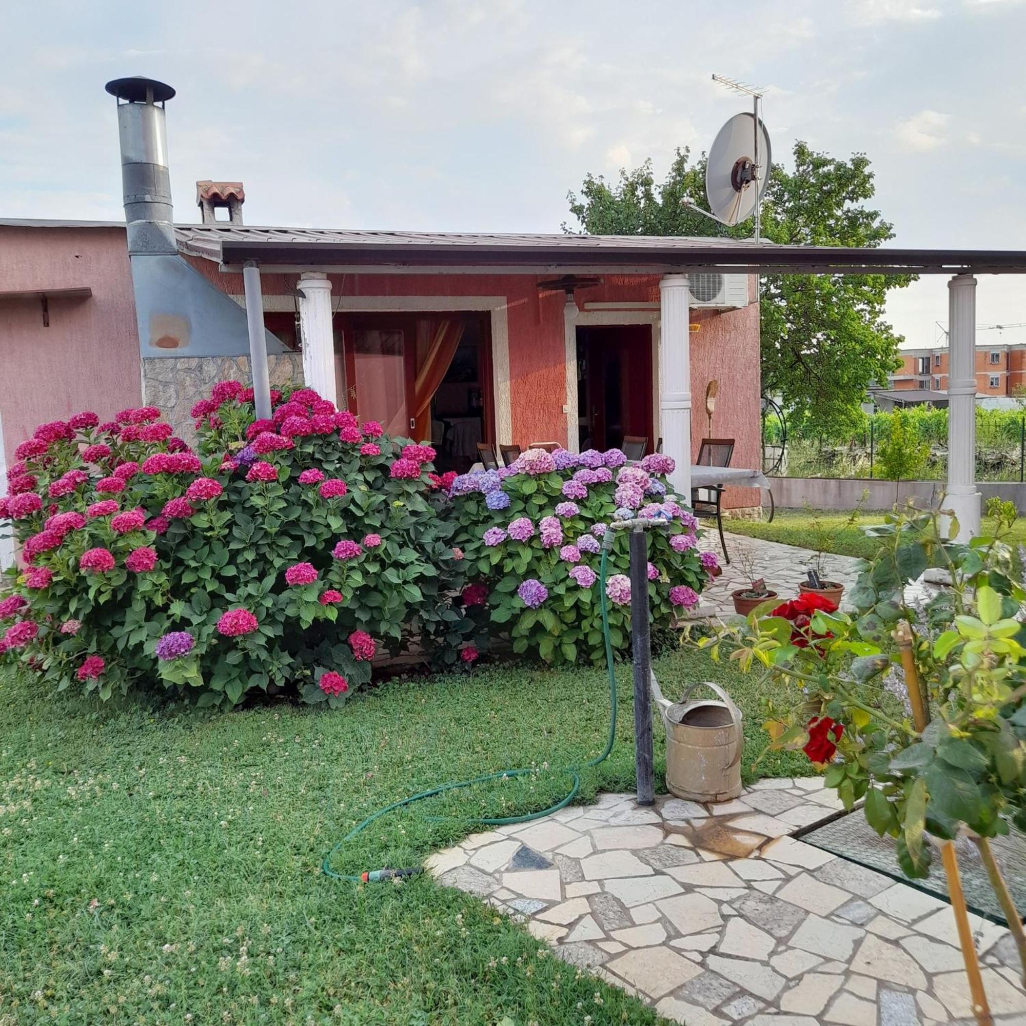 Apartments Dragica Porec Luaran gambar