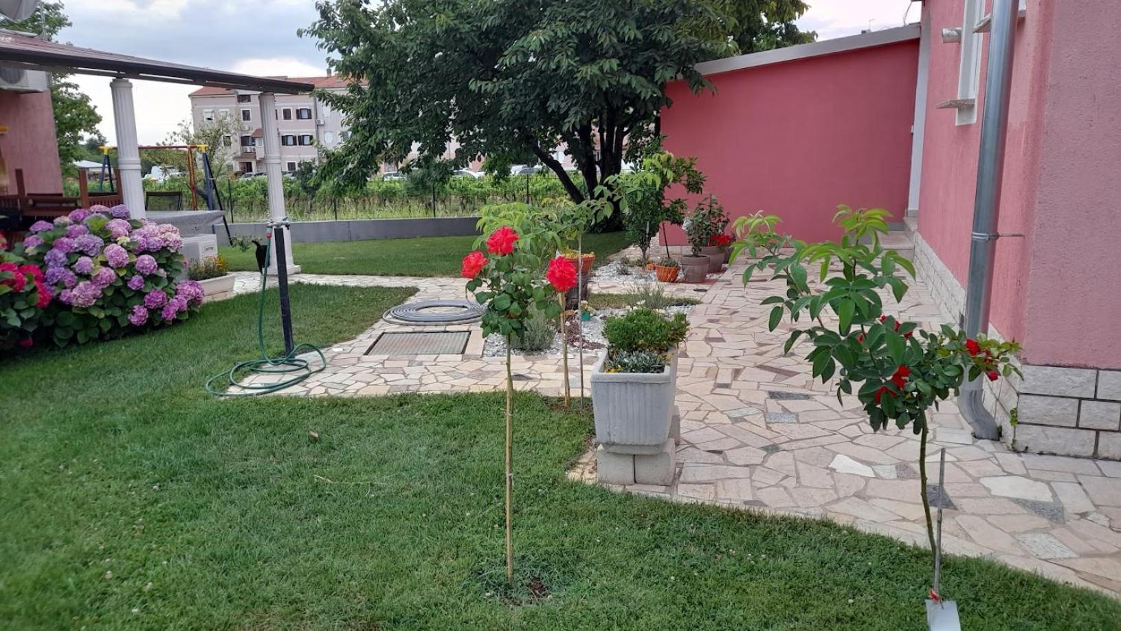 Apartments Dragica Porec Luaran gambar