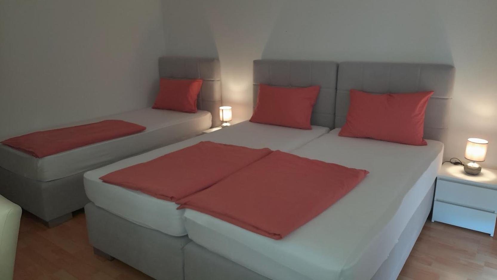 Apartments Dragica Porec Luaran gambar