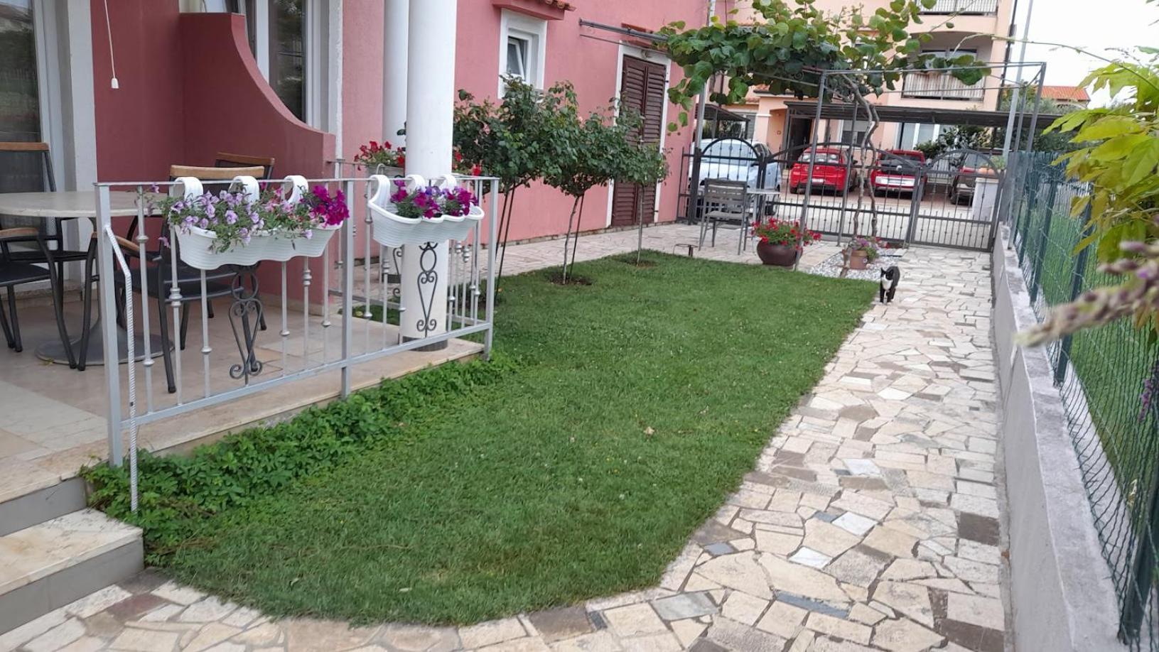 Apartments Dragica Porec Luaran gambar